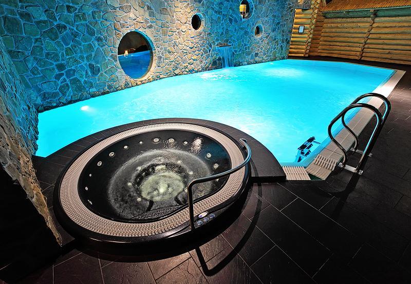 Hotel Gazdowka Spa Osielsko Exterior foto