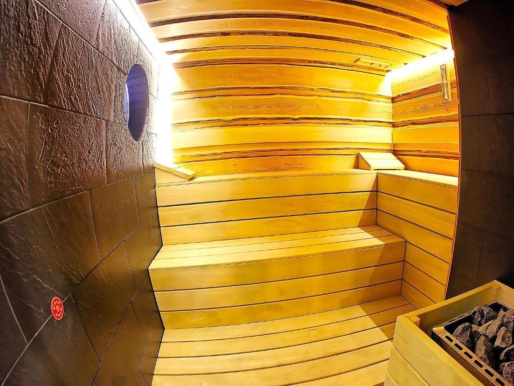 Hotel Gazdowka Spa Osielsko Exterior foto