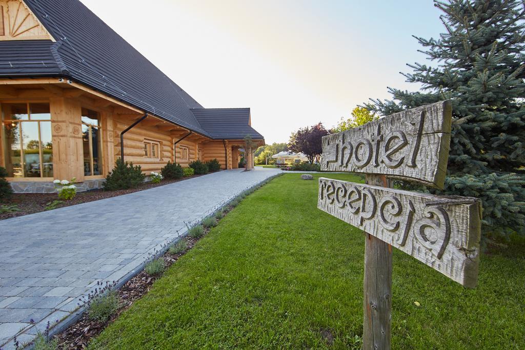 Hotel Gazdowka Spa Osielsko Exterior foto